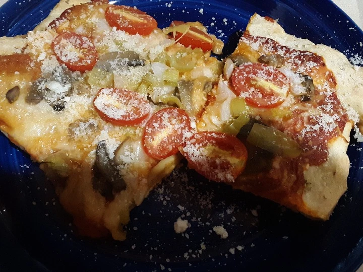 Recipe Pizza dough the So Delicious Delicious
