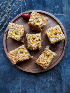 Foto resep Banana Cake