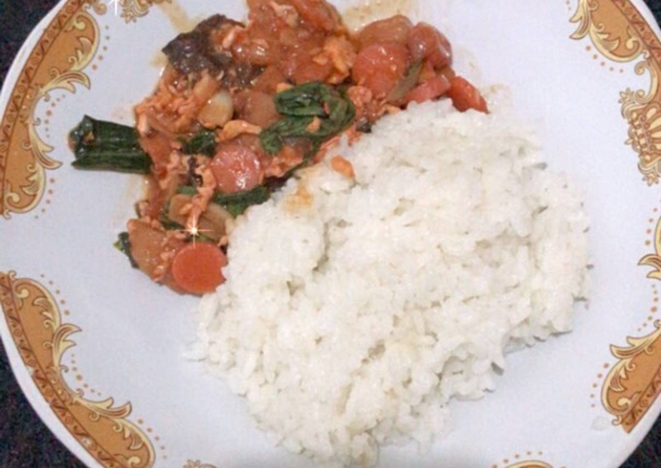 Nasi Gila