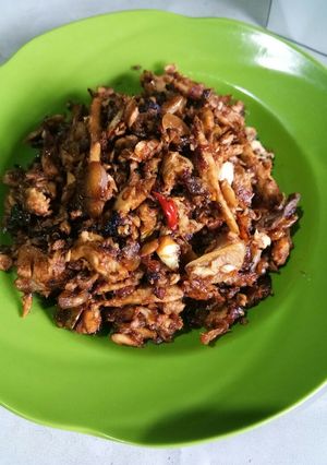 Foto resep Bandeng Suwir