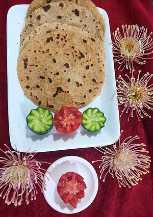 A picture of Roti🥰.