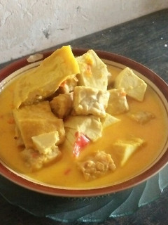 Foto resep Sayur Lodeh Tempe & Tahu
