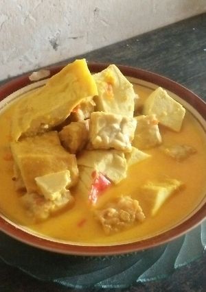 Foto resep Sayur Lodeh Tempe & Tahu