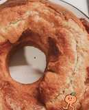 Bolo de Laranja