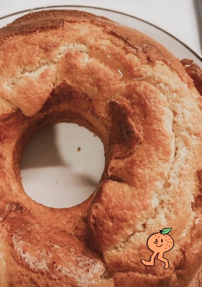 Foto de Bolo de Laranja
