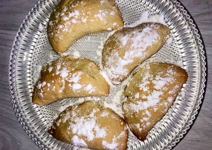 Apple Dumpling Cookies