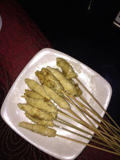 Foto resep Sate telur gulung SD