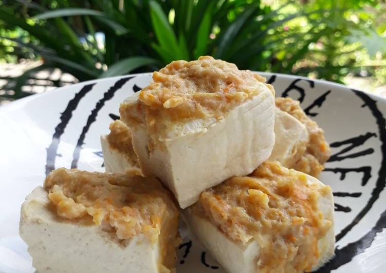 Tahu baso ayam