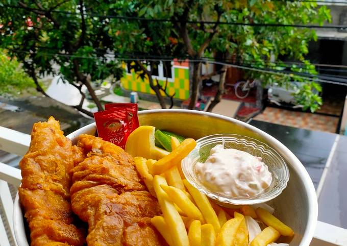 Fish & chips