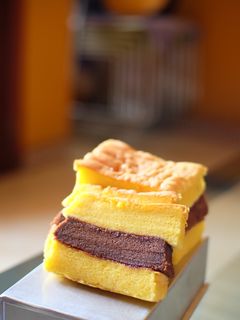 Foto resep Spikoe / Lapis Surabaya