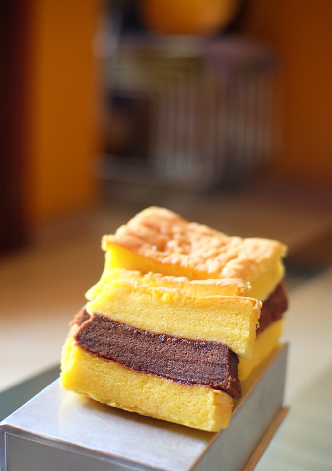 Foto resep Spikoe / Lapis Surabaya