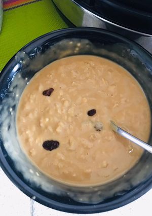 A picture of Breakfast Oats.