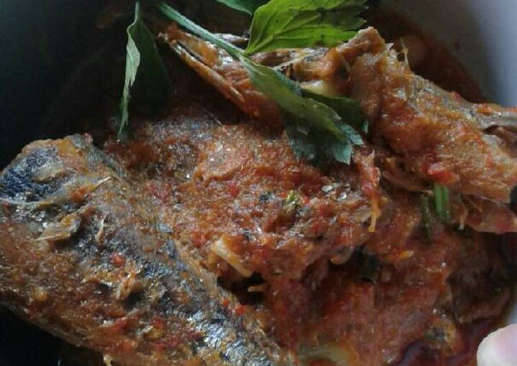 Resep Ikan salem bumbu sarden, Menggugah Selera