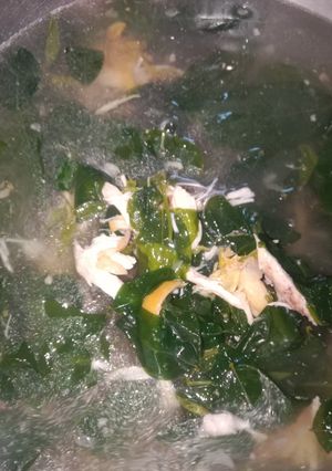 Foto resep Sayur Katuk Ayam Suwir