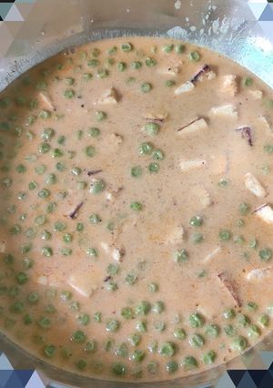 মটর পনির (matar paneer recipe in Bengali) রেসিপির প্রধান ছবি