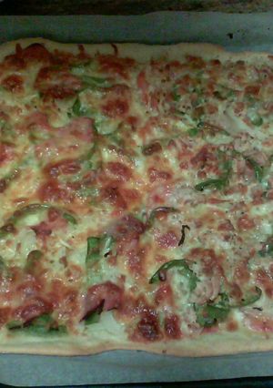 Foto principal de Pizza tierra y mar