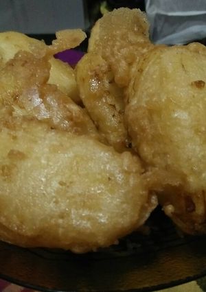 Foto resep Pisang goreng jumbo
