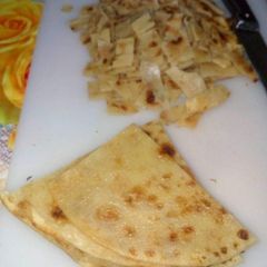 Chapati A picture of Chapati.