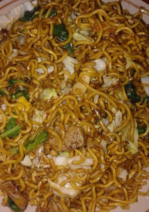 Foto resep Mie Goreng Kecap