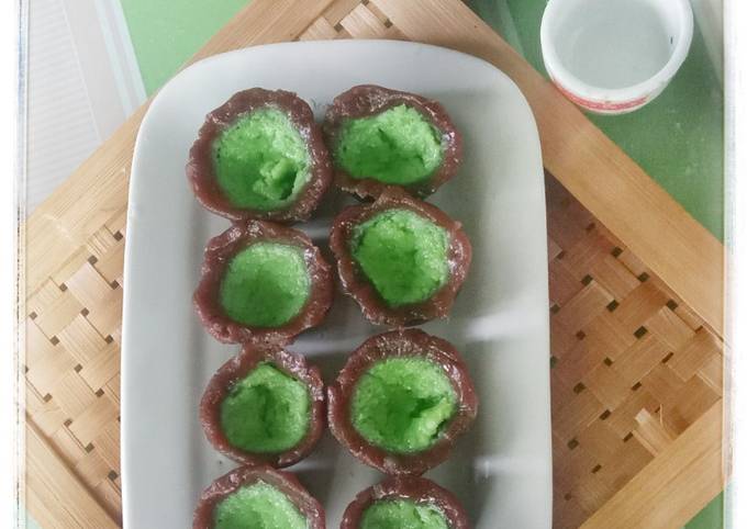 Resep Kue Muso Khas Jambi oleh Aini mama 2N 2R - Cookpad