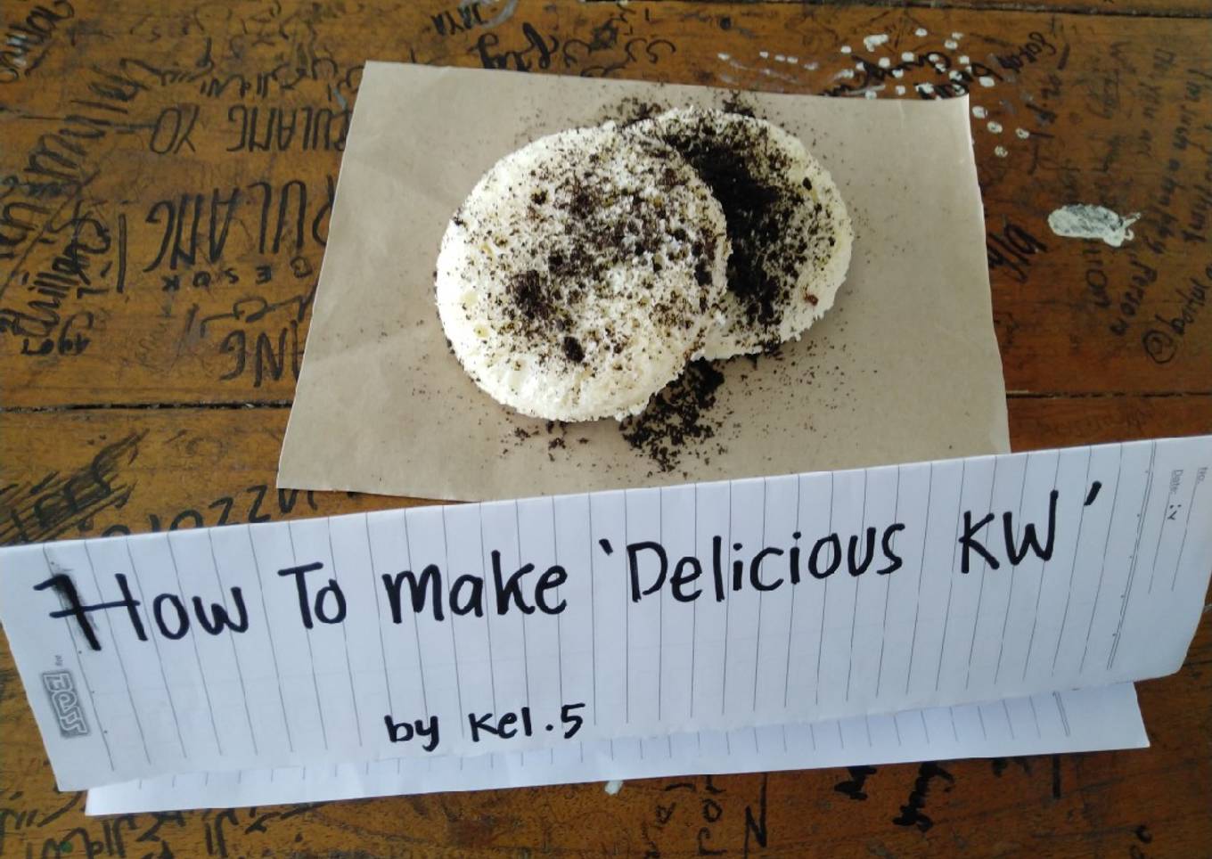 Kue Dorayaki KW