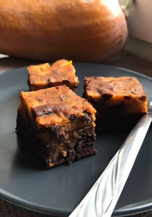 Sütötökös brownie recept fotója