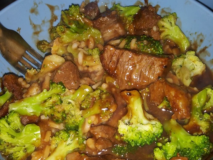 Easy Steps to Prepare Beef and broccoli the Delicious Perfect