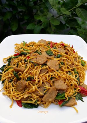 Foto resep Mie goreng