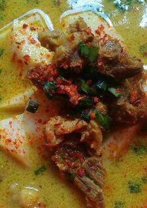 Foto resep Empal gentong cirebon
