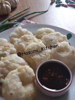 Foto resep Cireng Bumbu Rujak