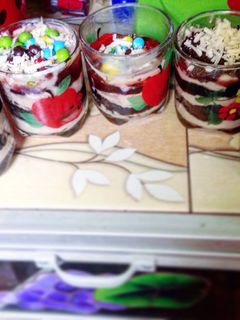 Foto resep Cheese cake oreo