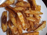 Papas crocantes al pimentón ahumado estivales❤️😁💫☺️❤️💫❤️😁☺️