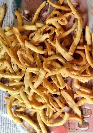 Foto resep Crispy stick (cucuk gigi)