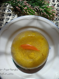 Foto resep Agar-Agar Nangka