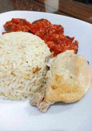 Foto resep Ayam Pop