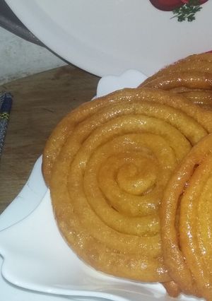 صورة لوصفة زﻻبية