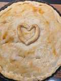 Empanada gallega de pollo