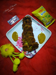 ম্যাগি পকোড়া (maggi pakoda recipe in Bengali) রেসিপির প্রধান ছবি