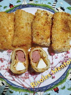 Foto resep Risoles Mentai