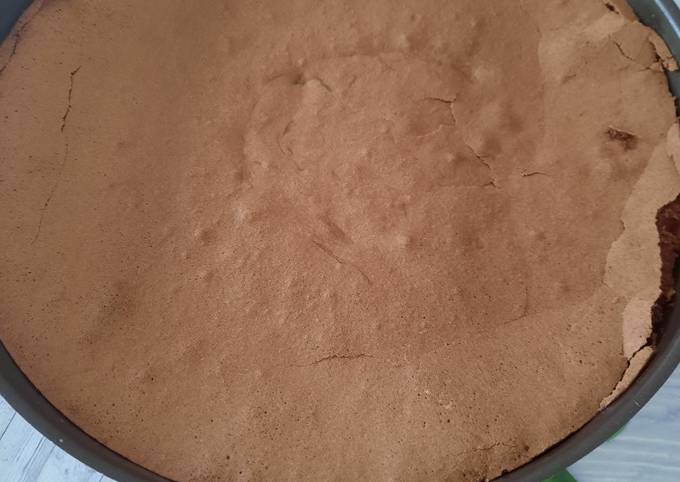 Super gâteau au chocolat