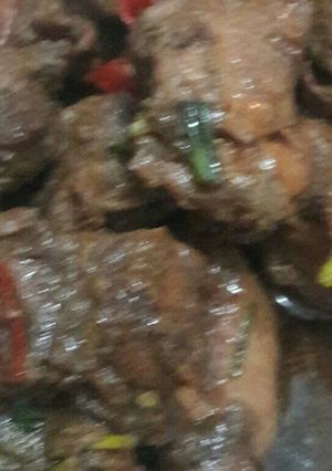 Foto resep Ayam Kecap TieBanny