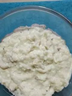 तांदळाची खीर (Tandalachi Kheer Recipe In Marathi) रेसिपी चे मुख्य फोटो 