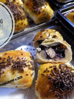 Foto resep Bolen Pisang Coklat Keju