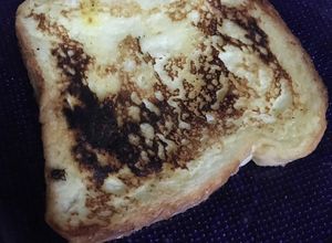 Una foto de Tostada francesa