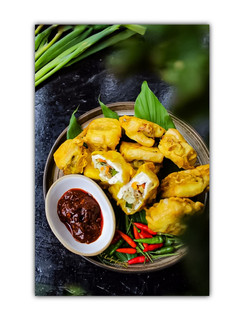 Foto resep Tahu isi sayur