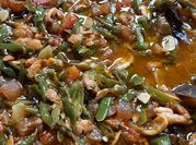 Gambar lontong tauco