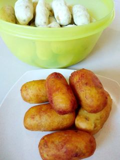 Foto resep Timus ubi jalar