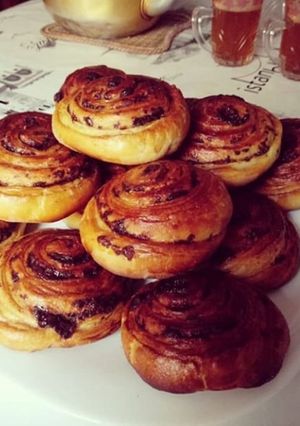 صورة لوصفة بريوش رولي 🥐