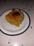 Bocados de avena,zanahoria y Pecan