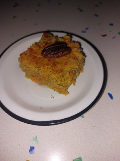 Una foto de Bocados de avena,zanahoria y Pecan